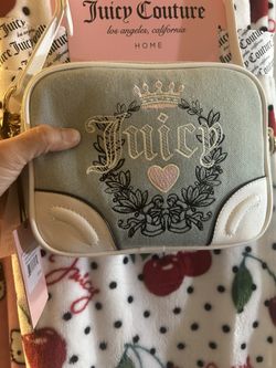 Light Blue Purse 