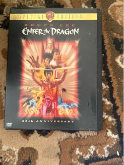 Enter the dragon