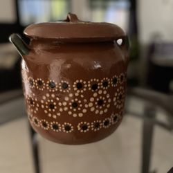 Olla De Barro