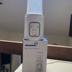 Grownsy Bottle Warmer