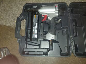 Porter cable crown stapler 18 ga