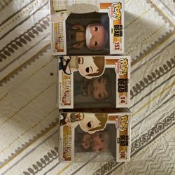 Funky Pop The Walking Dead