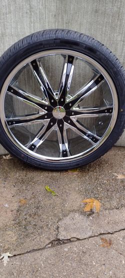 20s Rims