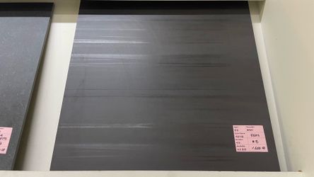 $3.50/sq.ft, 24”x24”, black porcelain tile_#5