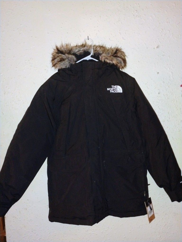 North Face Men's L Jacket