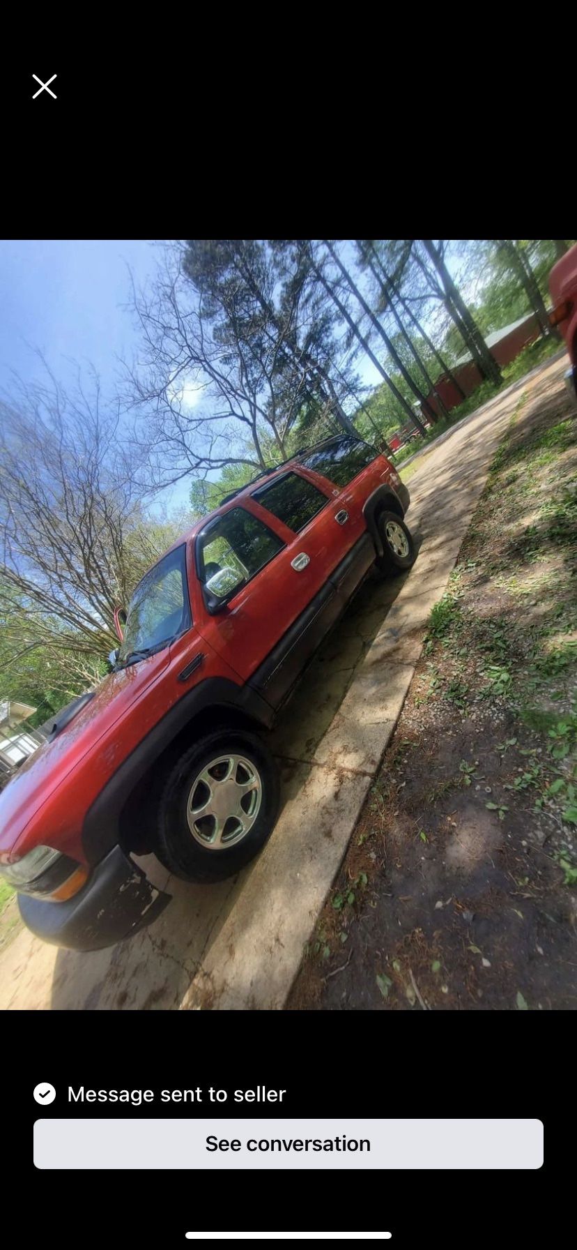 2000 Chevrolet Suburban