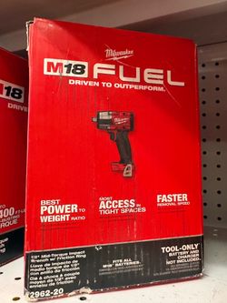 Milwaukee new 1/2” mid impact wrench