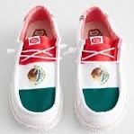 Hey DUde Mexico Limited Edition Men’s Size 12 New