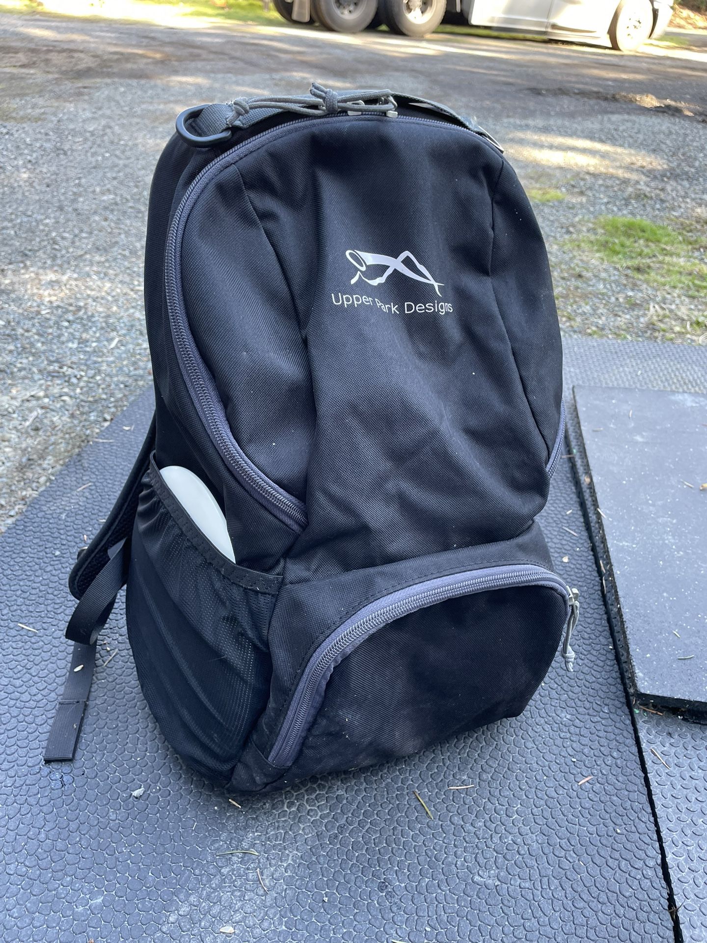Disc Golf Bag / Backpack