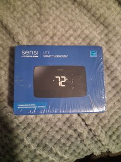 Sensi lite smart thermostat