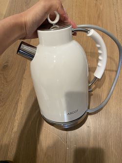 Ascot Electric Kettle for Sale in Los Angeles, CA - OfferUp