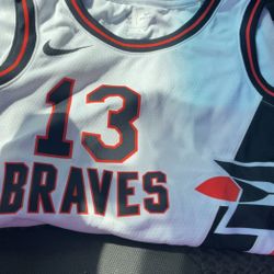 Buffalo Braves Paul George Jersey Large 