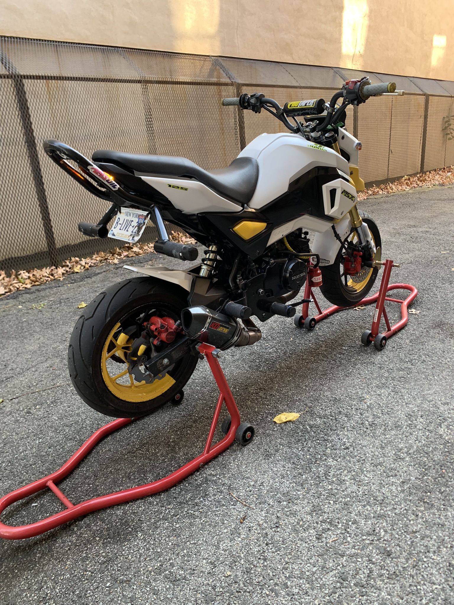 2020 Honda Grom