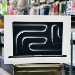 MacBook Pro 16in M3 Max Chip 1TB