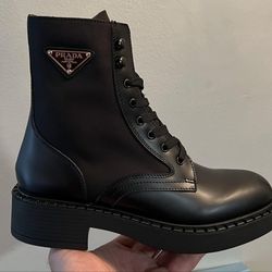 Combat Boots Size 39