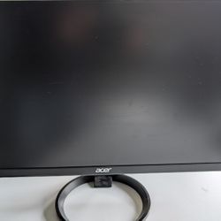 Acer 24" HD Monitor 