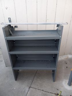 Shelves