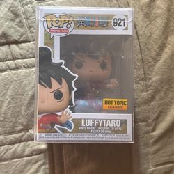 Luffy Funko Pop