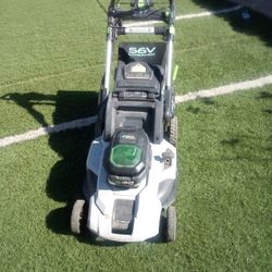 E Go 56 V Lithium  Sale For Parts