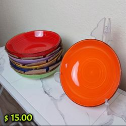 Pasta Bowls 38 Oz Set Of 6