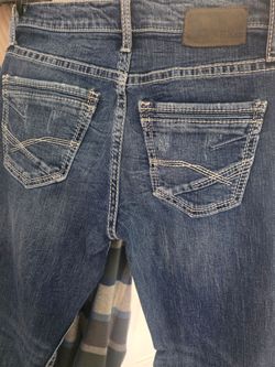 Buckle Jeans