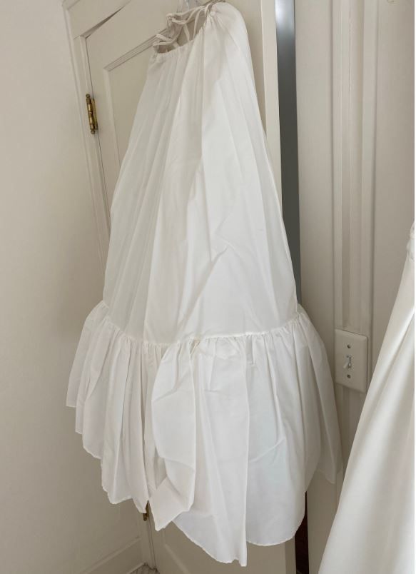 Wedding Gown “Uncorked” Size 8