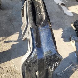 2018/2019/2020 Ford Mustang Rear Bumper Cover 