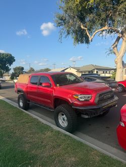 2022 Toyota Tacoma