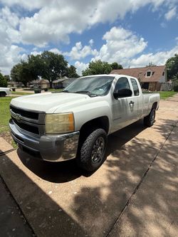 2007 Chevrolet Silverado 2500 HD