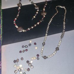 Freshwater Pearls