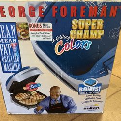 George Foreman Grill