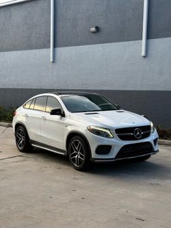 2016 Mercedes GLE 450