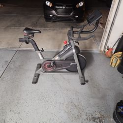 Exercise Bike 