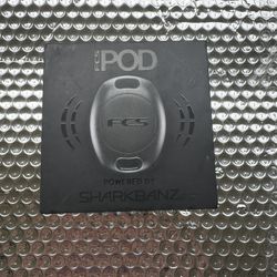 FCS x Sharkbanz POD  
