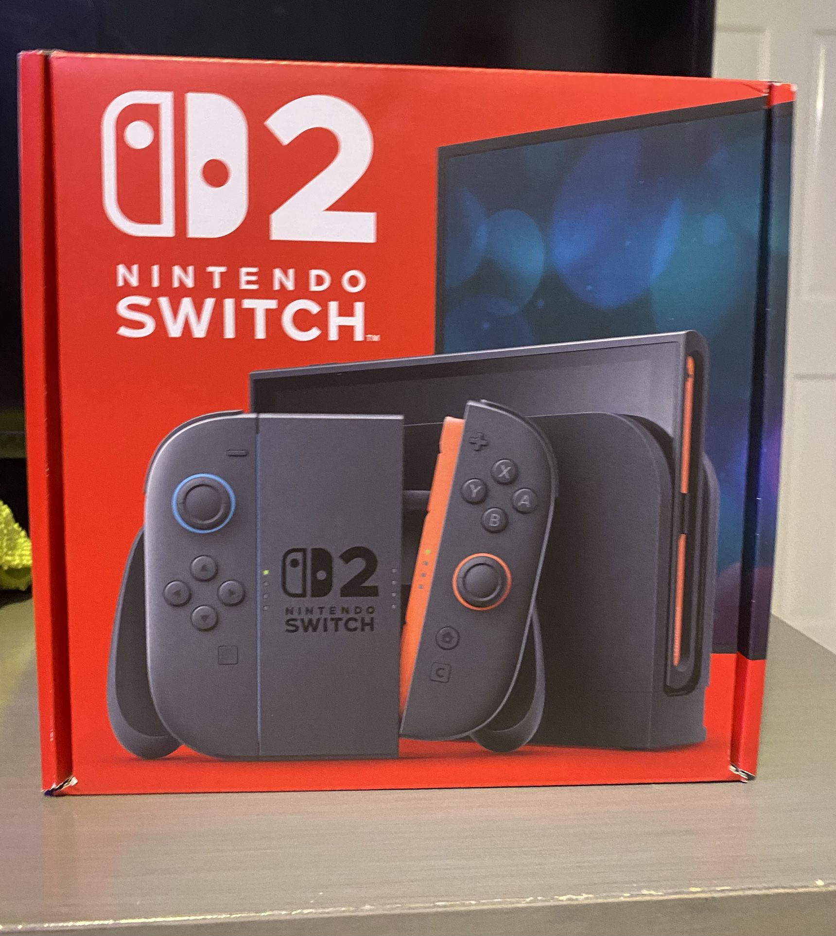 Nintendo Switch 2 *ACCEPTING OFFERS*