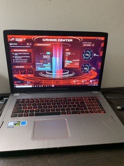 Asus Rog Strix