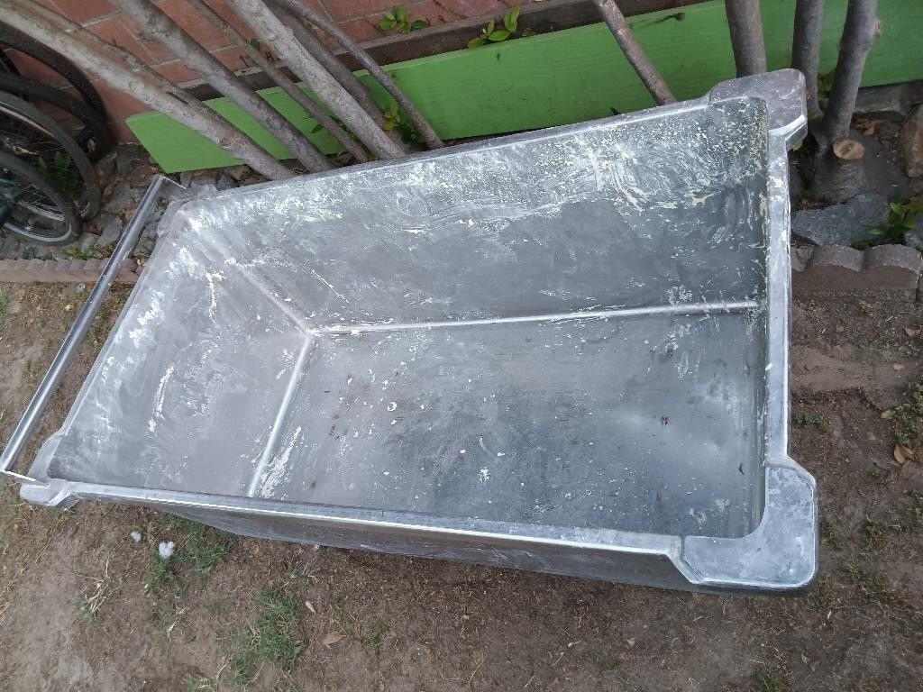 Stainless Steel Cart