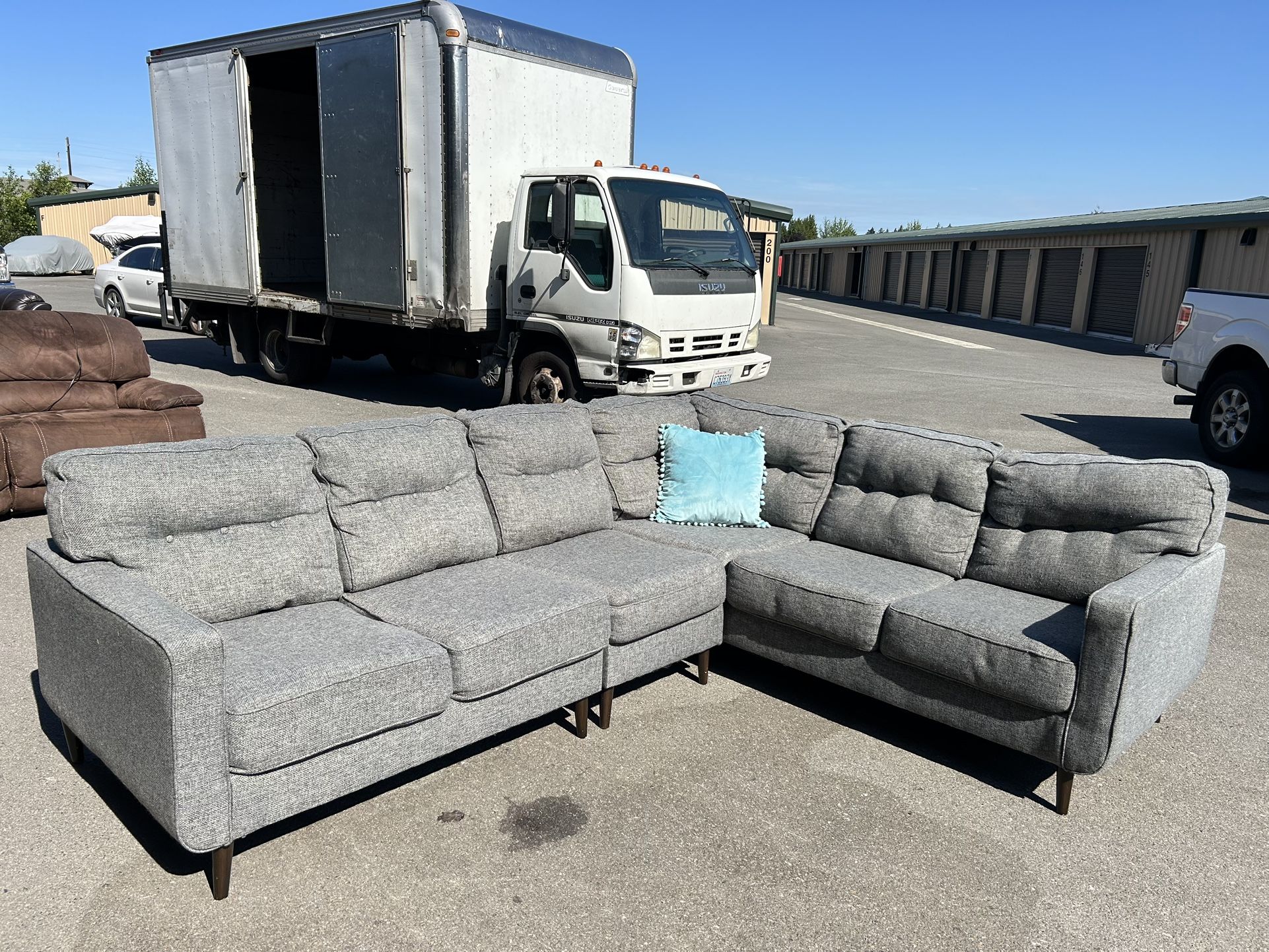 Sectional Couch