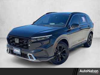 2023 Honda CR-V Hybrid