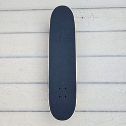 SKATEBOARD CHOCOLATE SIZE 8.0