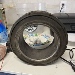 Electric Electric Pallet  Jack Drive Tire
