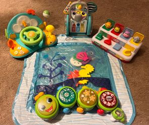 Baby toys