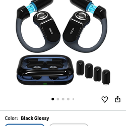 Ojw wireless earbuds