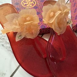 Authentic Tory Burch Summer Sandals 