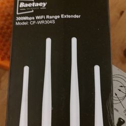 WiFi Repeater 