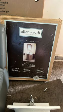 Two mirror brand new