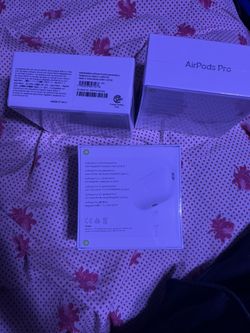 AirPods Pro 2 Gen