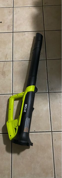 Ryobi leaf blower