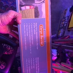 Wander Cargo Pet Barrier 