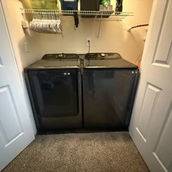 Samsung Washer & Dryer Set – Excellent Condition – $1,000 (Firm)